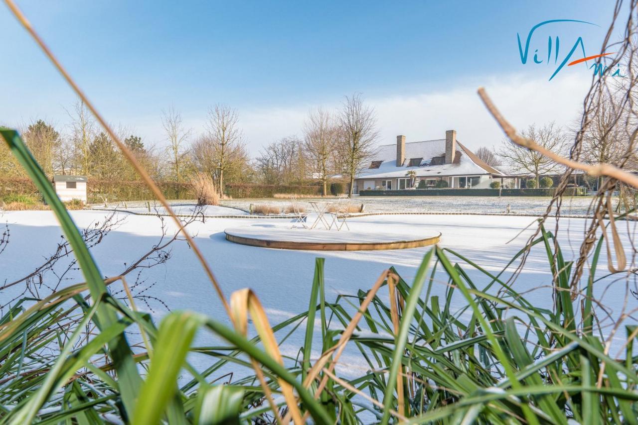 Villami Anzegem Exterior foto