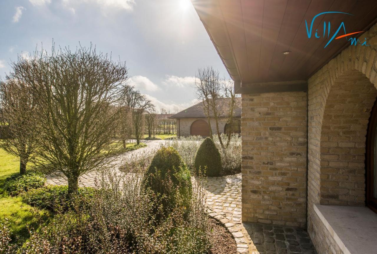 Villami Anzegem Exterior foto