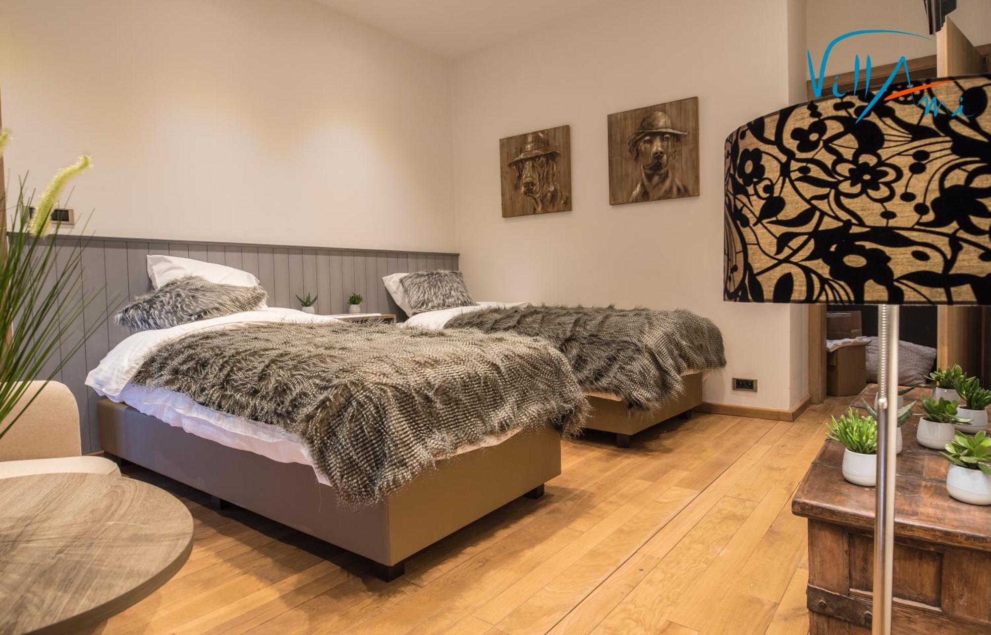Villami Anzegem Habitación foto